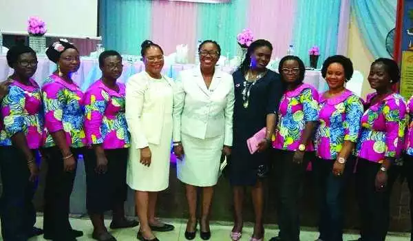 LASUTH Asst Director of Nursing launches two books